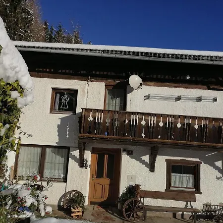 Riedbach Apartmán *