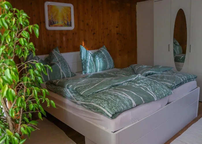 Apartmán Riedbach Innsbruck