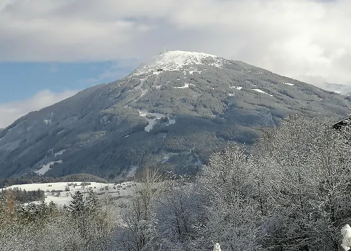 公寓 Riedbach 因斯布鲁克
